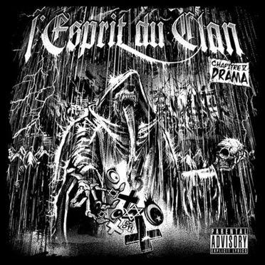 Chapitre V : Drama by L’Esprit du Clan - album cover