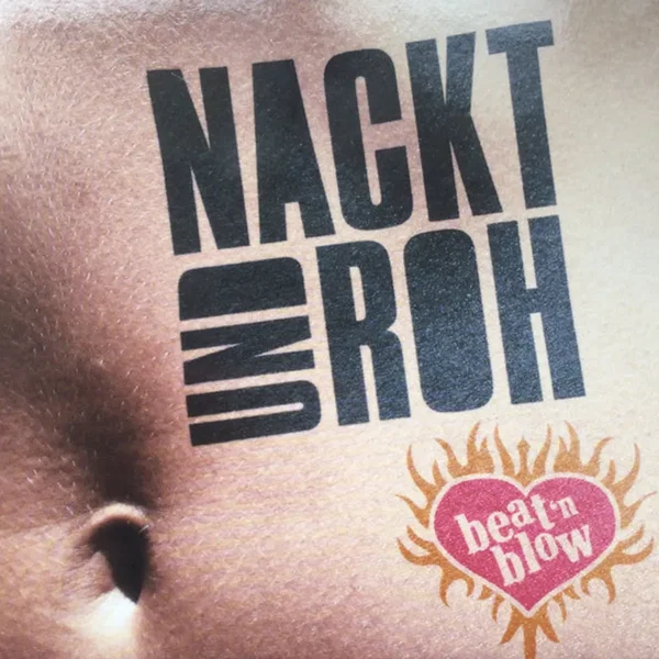 Nackt und roh