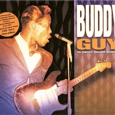 The Complete Vanguard Recordings