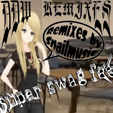 dark damp web remixes <3
