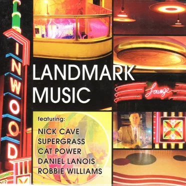Landmark Music by Various Artists - album cover