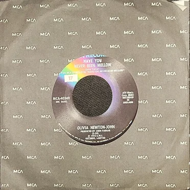 Have You Ever Been Mellow / Water Under the Bridge