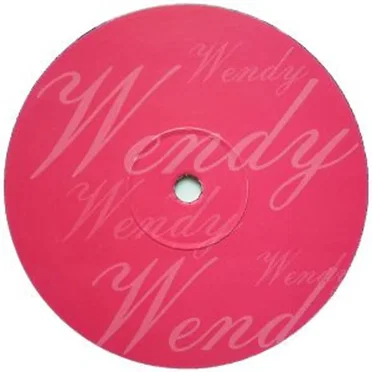 Wuthering Heights (Bootleg remix) / Wendy by Wendy - album cover