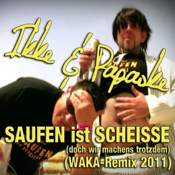 Saufen ist scheisse (...doch wir machen's trotzdem)