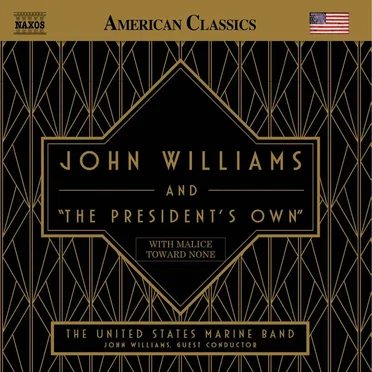 With Malice Toward None (from "Lincoln")