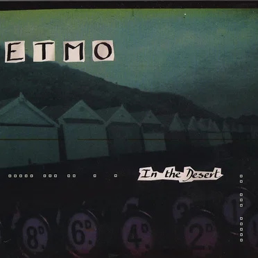 In the Desert by Etmo - album cover