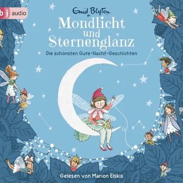 Mondlicht und Sternenglanz by Enid Blyton - album cover