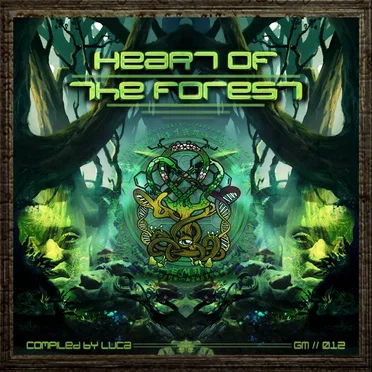 Heart Of The Forest by Various Artists - album cover