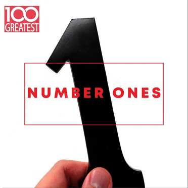100 Greatest Number Ones by Various Artists - album cover