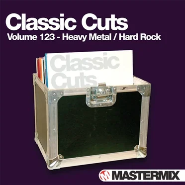 Mastermix Classic Cuts, Volume 123: Heavy Metal / Hard Rock by Various Artists - album cover