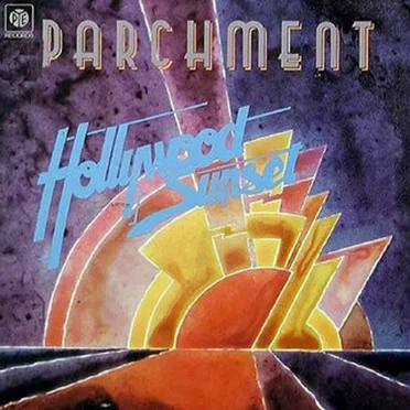 Hollywood Sunset by Parchment - album cover