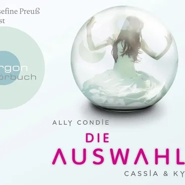 Die Auswahl by Ally Condie - album cover
