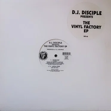 The Vinyl Factory EP