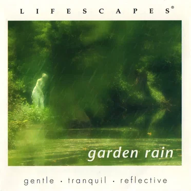 Garden Rain by Brian Tay - album cover