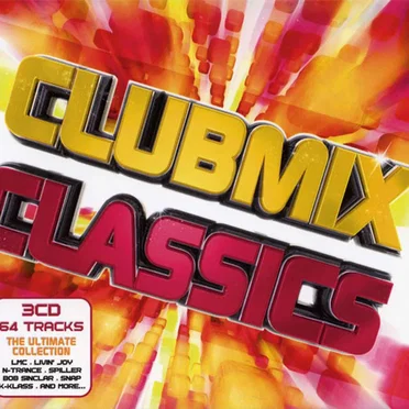 Clubmix Classics by Various Artists - album cover
