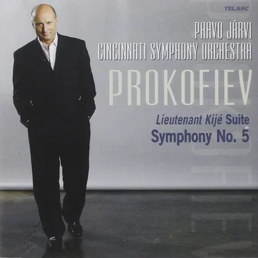 Lieutenant Kijé Suite / Symphony No. 5