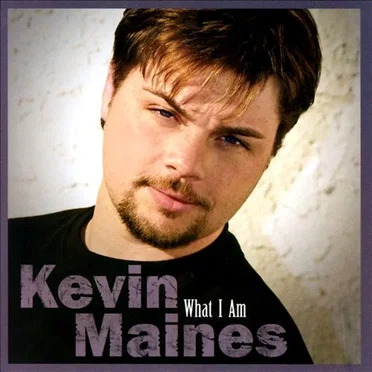 What Am I? by Kevin Maines - album cover