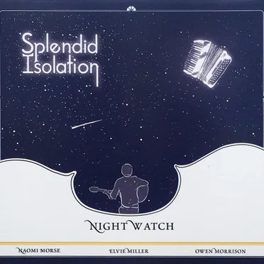 Splendid Isolation by Night Watch - album cover