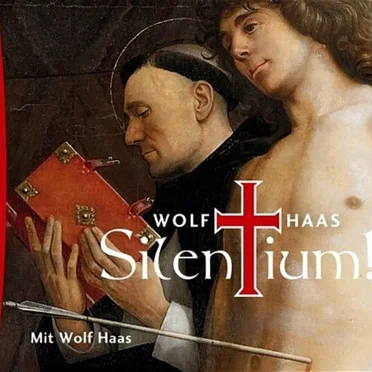 Silentium! by Wolf Haas - album cover