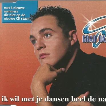 Ik wil met je dansen heel de nacht