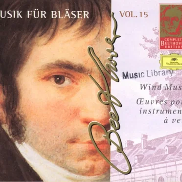 Complete Beethoven Edition, Volume 15: Wind Music
