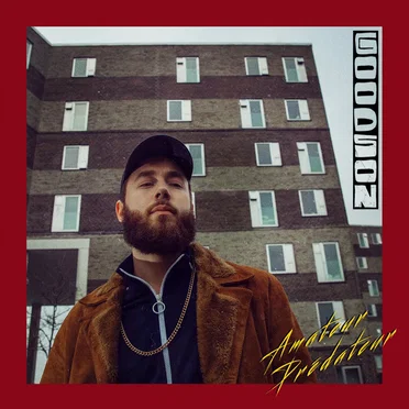 Amateur prédateur by Goodson - album cover