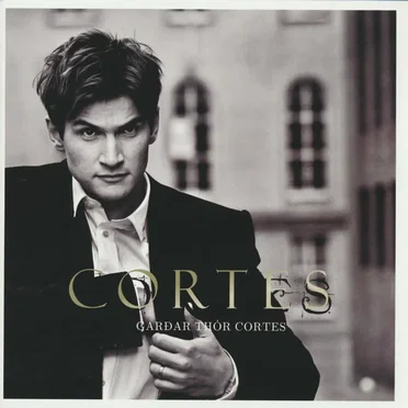 Cortes by Garðar Thór Cortes - album cover