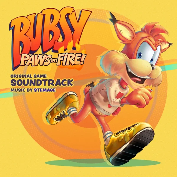Bubsy: Paws on Fire! Original Game Soundtrack