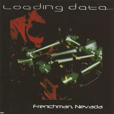 Frenchman, Nevada by Loading Data - album cover
