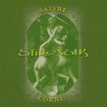 Satyre Cornu by Stille Volk - album cover