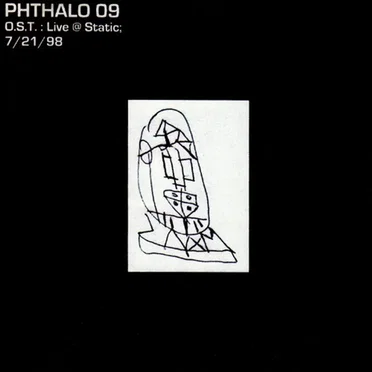 Live @ Static; 7/21/98