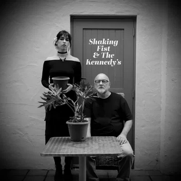 Wonderland by Shaking Fist and The Kennedy's - album cover