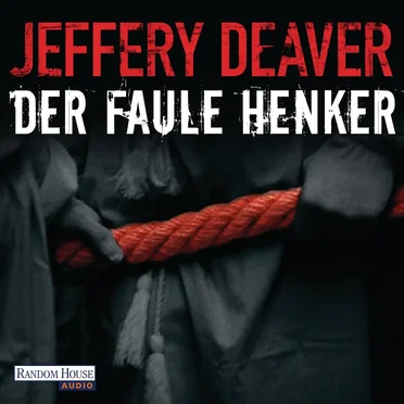 Der faule Henker by Jeffery Deaver - album cover