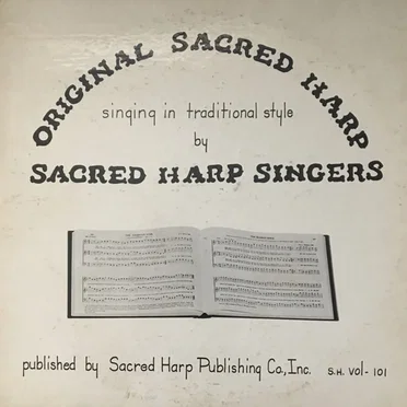 Original Sacred Harp Singing in Traditional Style