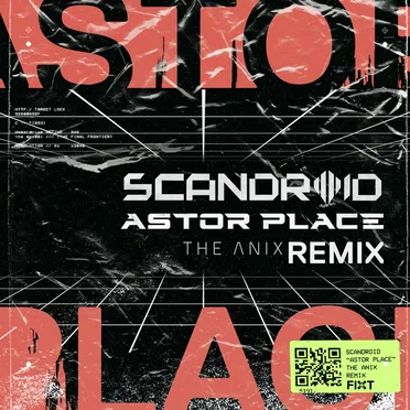 Astor Place (The Anix Remix)
