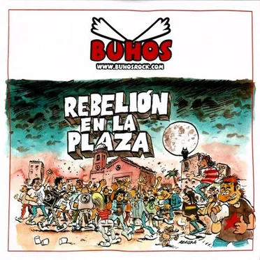 Rebelión en la plaza