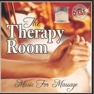 The Therapy Room: Music for Massage by Various Artists - album cover