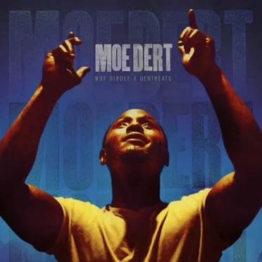 Moe Dert by Moe Dirdee - album cover