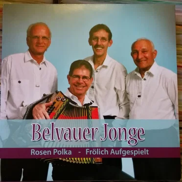 Rosen Polka / Fröhlich Aufgespielt