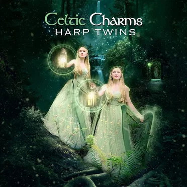 Celtic Charms by Camille and Kennerly - album cover