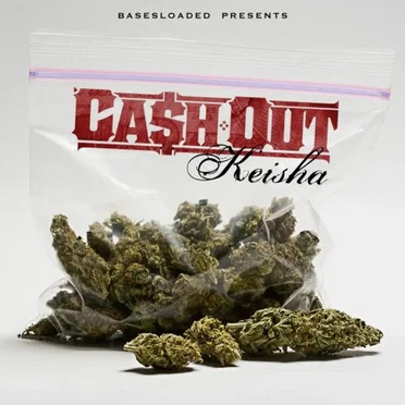 Keisha by Ca$h Out - album cover