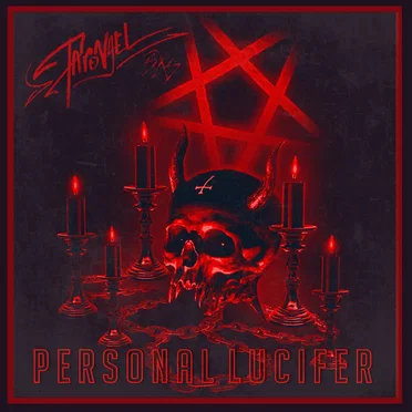 Personal Lucifer by Parongel - album cover