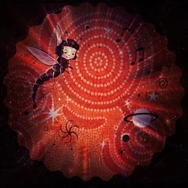 Walkabout by Kalya Scintilla - album cover