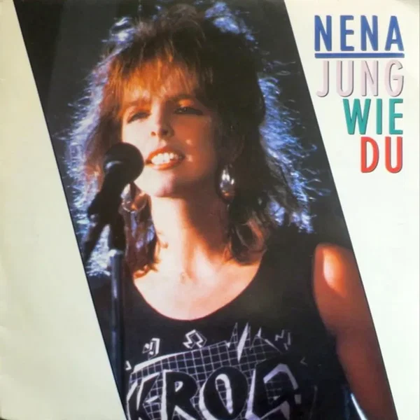 Jung wie du