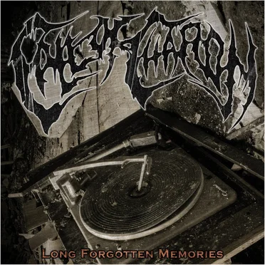 Long Forgotten Memories by Call of Charon - album cover