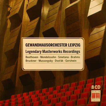 Legendary Masterworks Recordings