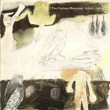 Valhalla Avenue by The Fatima Mansions - album cover