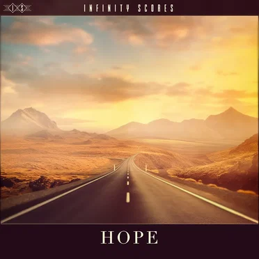 Hope by Infinity Scores - album cover