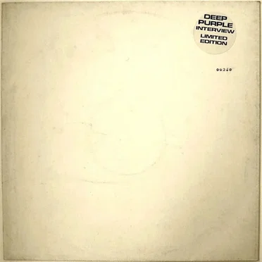 Interview Limited Edition by Deep Purple - album cover