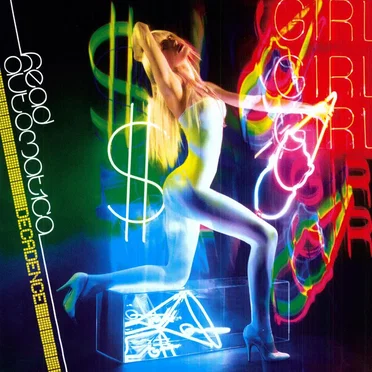 Decadence by Head Automatica - album cover
